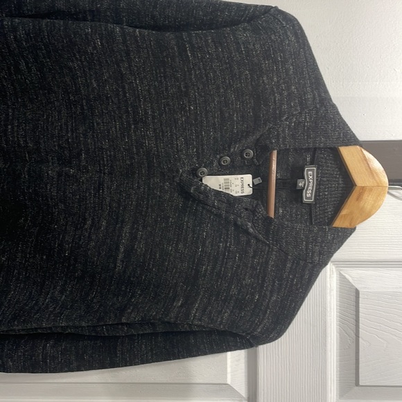 Express sweater black size medium. Brand new - Picture 2 of 4